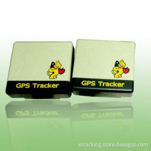 Mini GPS Tracker Tk201